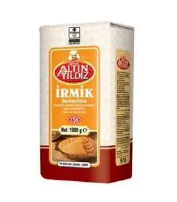 Altınyıldız İrmik 1000gr