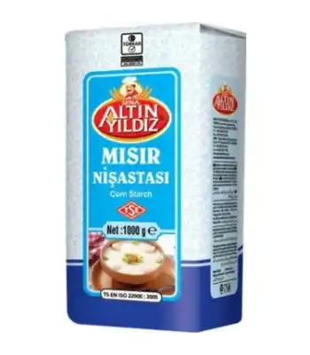Altınyıldız Mısır Nişastası 1000gr