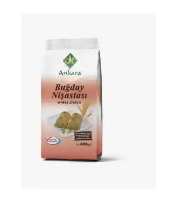 Ankara Buğday Nişaştası 400 Gr