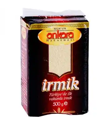Ankara İrmik Semolına 500 Gr