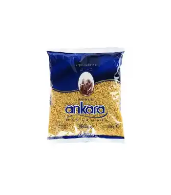 Ankara Makarna 500gr Arpa Şehriye 20Li Koli