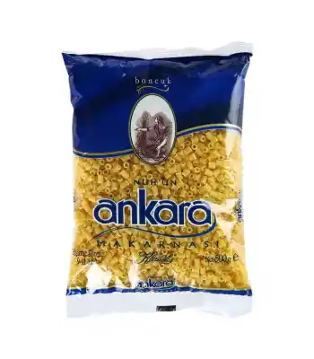 Ankara Makarna 500 Gr Boncuk