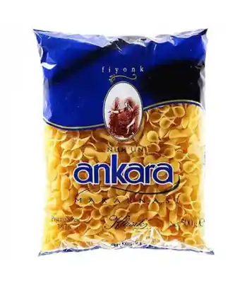 Ankara Makarna 500 Gr Fiyonk