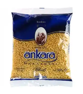 Ankara Makarna 500 Gr Kuskus