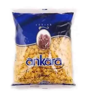 Ankara Makarna 500 Gr Yüksük