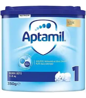 Aptamil 1 Akıllı Kutu 350 Gr