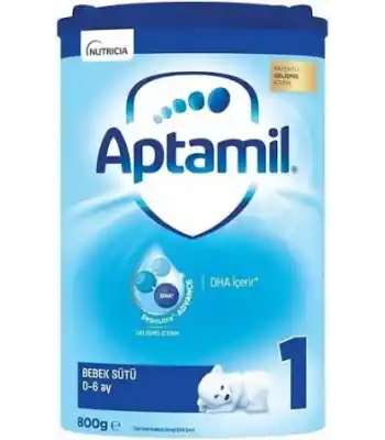 Aptamil 1 Akıllı Kutu 800 Gr