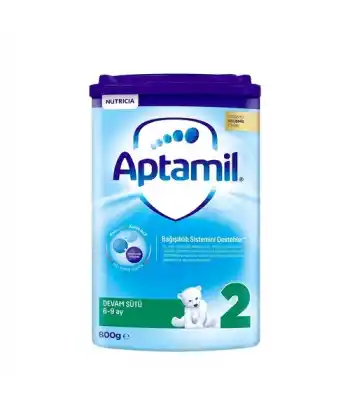 Aptamil 2 Akıllı Kutu 800  Gr