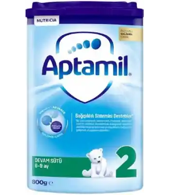 Aptamil 2 Akıllı Kutu 800 Gr