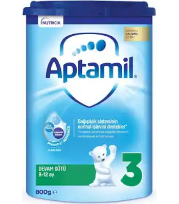 Aptamil 3  Akıllı Kutu 800 Gr