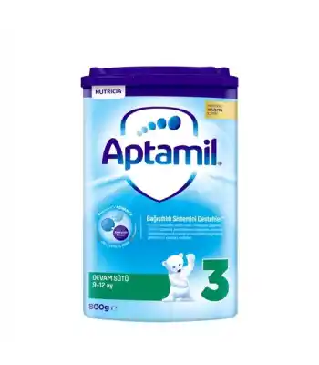 Aptamil 3 Akıllı Kutu 800  Gr