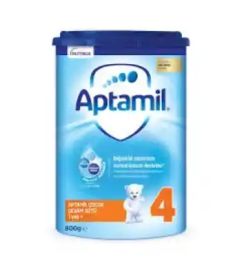 Aptamil 4 Akıllı Kutu 800 Gr