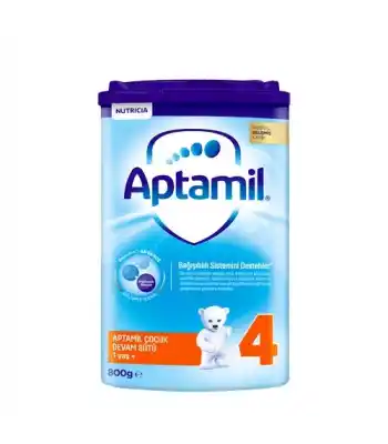 Aptamil 4 Akıllı Kutu 800  Gr