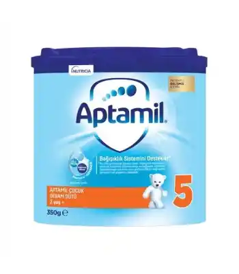 Aptamil 5 Akıllı Kutu 350 Gr
