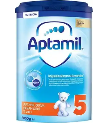 Aptamil 5 Akıllı Kutu 800gr