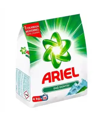Ariel Matik 4  Kg Dağ Esintisi