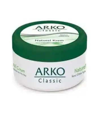 Arko Classic Natrel Krem 250ml