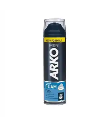 Arko Traş Köpüğü 200  Ml Cool