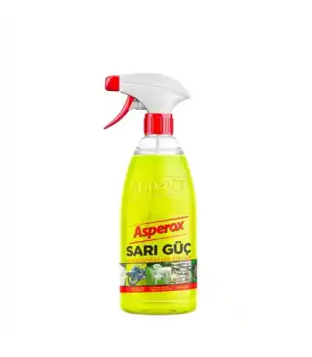 Asperox Sarı Güç 1000  Ml