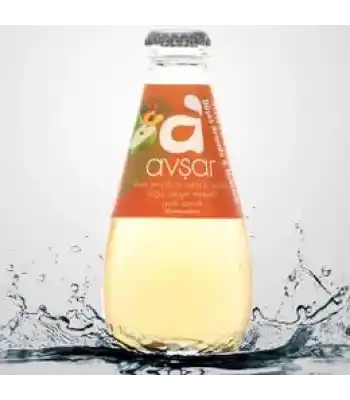 Avşar Maden Suyu Armut Nektarin 200 Ml