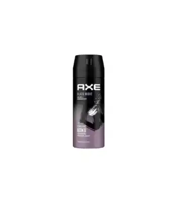 Axe Deo 150 Ml Black Nıght
