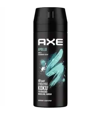 Axe Deo 150ml Apollo