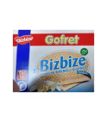 Aytaç Bizbize Vanilyalı Gofret 1020  Gr