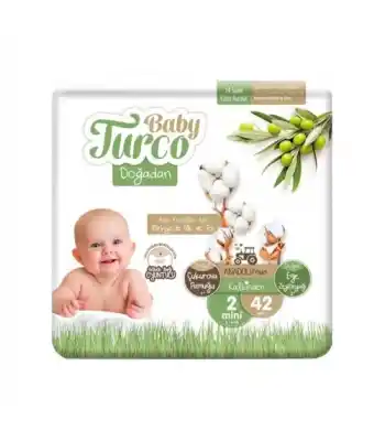 Baby Turco Doğadan Jmb Mini No:2