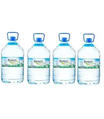 Badem Pınarı Su 5lt Paket 4lü