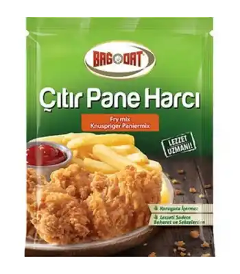 Bağdat Çıtır Pane Harcı 90 Gr