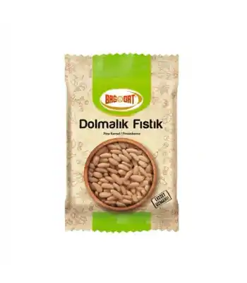 Bağdat Dolmalık Fıstık 23 Gr
