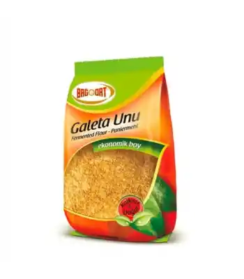 Bağdat Galeta Unu Eko Poşet 250 Gr
