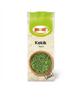 Bağdat Kekik 25 Gr Yeni