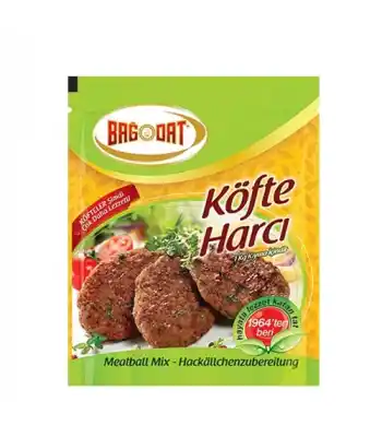 Bağdat Köfte Harcı 90 Gr