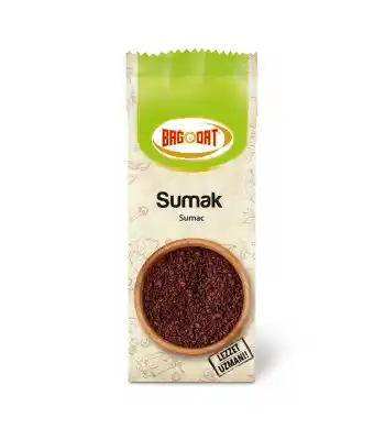 Bağdat Sumak 80 Gr