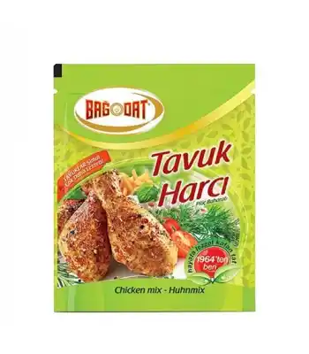 Bağdat Tavuk Harcı 65 Gr