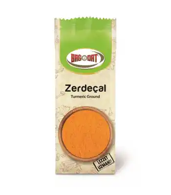 Bağdat Zerdeçal 70 Gr