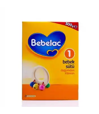 Bebelac 1 400 Gr