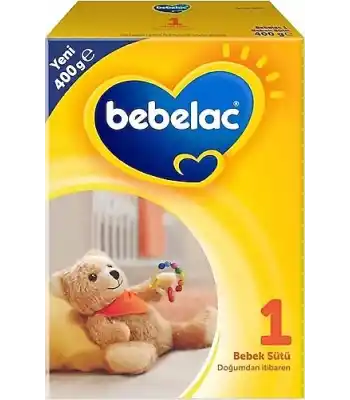 Bebelac 1 400gr