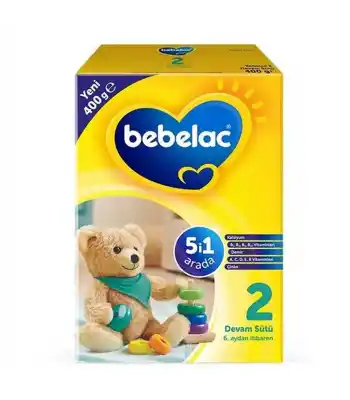 Bebelac 2 400 Gr.