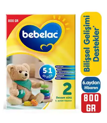 Bebelac 2 800 Gr.