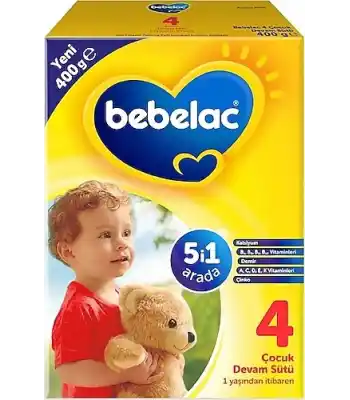 Bebelac 4 400 Gr