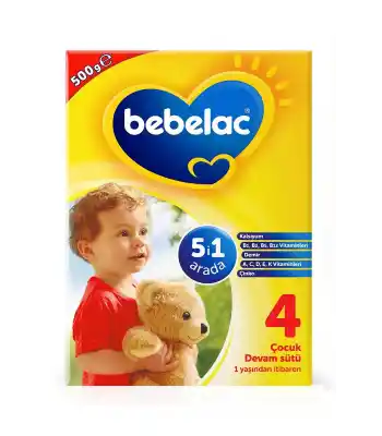 Bebelac 4 400  Gr