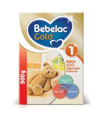 Bebelac Gold 1 800  Gr