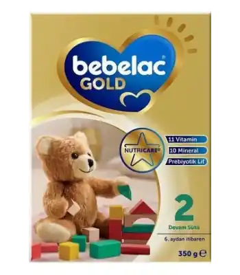 Bebelac Gold 2 350gr