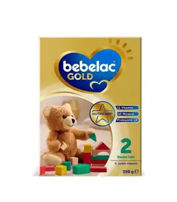 Bebelac Gold 2 350 Gr