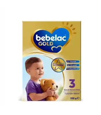 Bebelac Gold 3 350  Gr