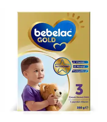 Bebelac Gold 3 350 Gr.