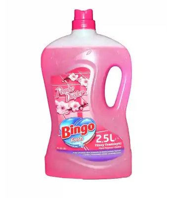 Bingo Fresh 2,5Lt Pembe Düşler