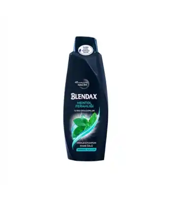Blendax 550  Ml Erkek Mentol